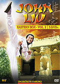 Film: John Liu - Meister der Shaolin - Eastern Box - Vol. 2