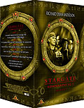 Film: Stargate Kommando SG-1 - Season 2 - Budget Box