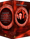 Stargate Kommando SG-1 - Season 4 - Budget Box