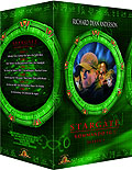 Film: Stargate Kommando SG-1 - Season 5 - Budget Box