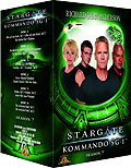 Film: Stargate Kommando SG-1 - Season 7 - Budget Box