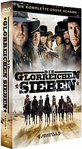 Film: Die glorreichen Sieben - Die komplette erste Season