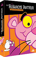 Der Rosarote Panther - Cartoon Collection