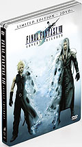 Film: Final Fantasy VII - Advent Children - Limited Edition