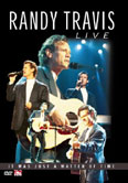 Film: Randy Travis: Live - It Was Just a Matter of Time