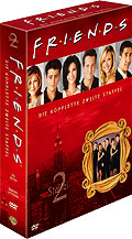 Film: FRIENDS Staffel 2 Box Set