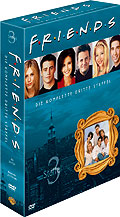 Film: FRIENDS Staffel 3 Box Set