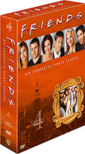 FRIENDS Staffel 4 Box Set