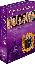 Film: FRIENDS Staffel 5 Box Set