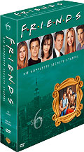 FRIENDS Staffel 6 Box Set