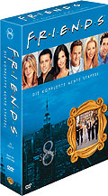 FRIENDS Staffel 8 Box Set