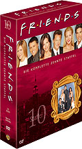 FRIENDS Staffel 10 Box Set