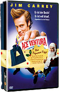 Film: Ace Ventura - Ein tierischer Detektiv - Backpack