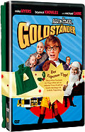 Austin Powers in Goldstnder - Backpack