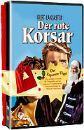 Film: Der rote Korsar - Backpack