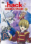 .hack - Legend of the Twilight - Vol. 2