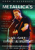 Metallica - Live Shit: Binge & Purge