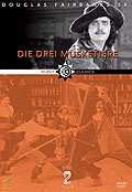 Film: Douglas Fairbanks Sr. - Die drei Musketiere