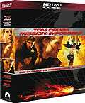 Mission: Impossible - Die ultimative Mission Collection