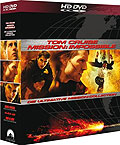 Film: Mission: Impossible - Die ultimative Mission Collection