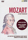 Mozart at Drottningholm