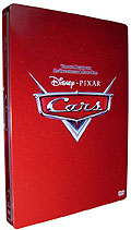 Film: Cars - Steelbook