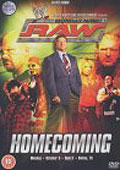 Film: WWE - Monday Night RAW - Homecoming