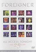 Film: Foreigner - All Access Tonight - Live In Concert