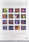 Foreigner - All Access Tonight - Live In Concert