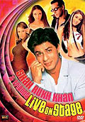 Shahrukh Khan & Friends - Live on Stage