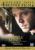 A Beautiful Mind - Genie und Wahnsinn - Oscar Edition - Neuauflage