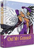 Oh! My Goddess - Die Serie - Deluxe Box Vol. 2
