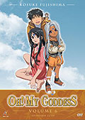 Film: Oh! My Goddess - Die Serie - Vol. 6