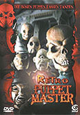 Retro Puppet Master