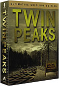 Film: Twin Peaks - Ultimative Gold Box Edition