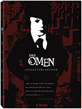 Film: Das Omen - Quintology Box - Collector's Edition