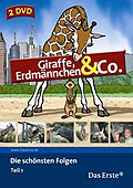 Film: Giraffe, Erdmnnchen & Co - Die schnsten Folgen - Teil 1