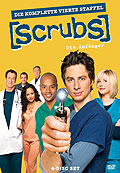 Scrubs - Die Anfnger - 4. Staffel