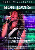 Bon Jovi's - Slippery When Wet