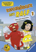 Riesenrger mit Ralf 1 - Lgen haben Katzenbeine