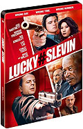 Lucky Number Slevin - Steelbook