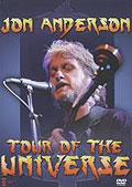 Film: Jon Anderson - Tour of the Universe