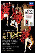 Film: Wolfgang Amadeus Mozart - Mitridateb - re di Ponto