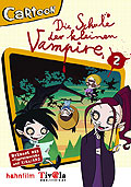 Film: Die Schule der kleinen Vampire - Vol. 2