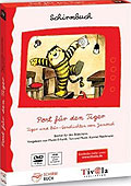 Schirmbuch - Post fr den Tiger