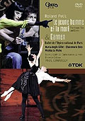 Film: Roland Petit - Le Jeune Homme et la Mort / Carmen