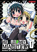 He is my Master - Maids in Japan - Vol. 1