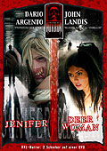 Masters of Horror - XXL Horror - Jenifer / Deer Woman