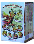 Film: Adriano Celentano Collection - Limited Edition