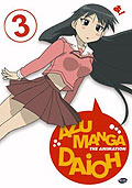 Azumanga Daioh - Vol. 3